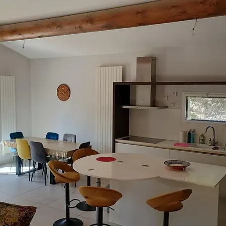 Maison Avec Piscine Privée Et Clim à