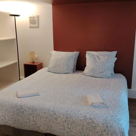 House In With Private Pool & Ac 罗什福尔-迪加尔